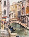 Canal de Venecia Tho